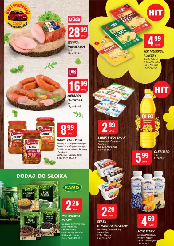 Chorten - gazetka promocyjna Gazetka Ciechanów Minimarket od środy 18.06 do środy 25.06 - strona 2