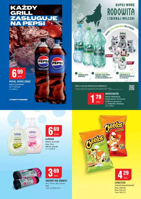 Chorten - gazetka promocyjna Gazetka Lubelskie Market od środy 18.06 do środy 25.06 - strona 7