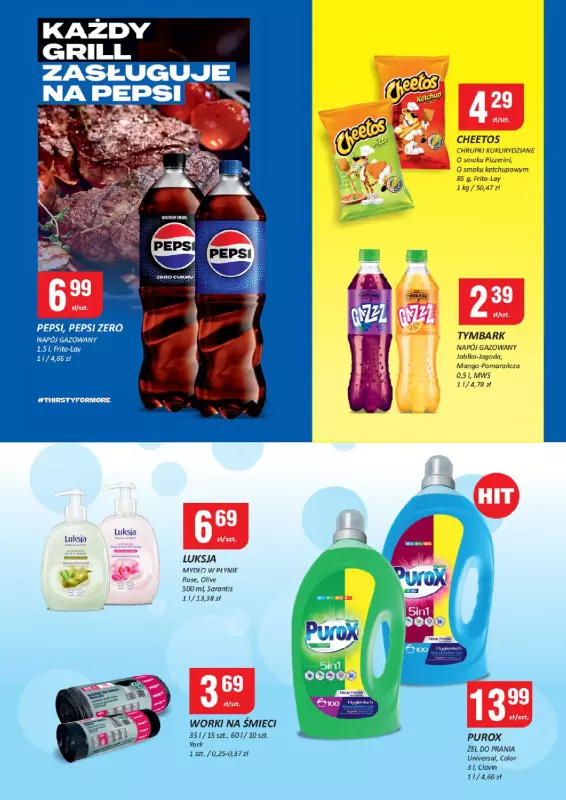 Chorten - gazetka promocyjna Gazetka Łódzkie Market od środy 18.06 do środy 25.06 - strona 7