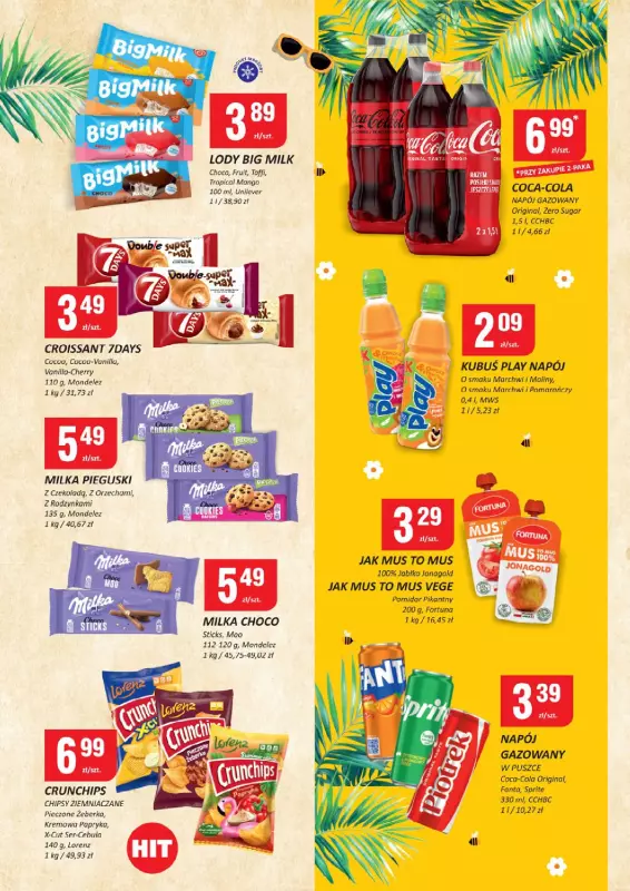 Chorten - gazetka promocyjna Gazetka Ciechanów Minimarket   - strona 3