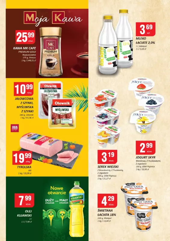 Chorten - gazetka promocyjna Gazetka Ciechanów Minimarket   - strona 2