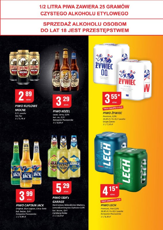 Chorten - gazetka promocyjna Gazetka Dolny Śląsk, Wielkopolska, Zach-pom, Lubuskie Market od czwartku 03.07 do środy 09.07 - strona 6