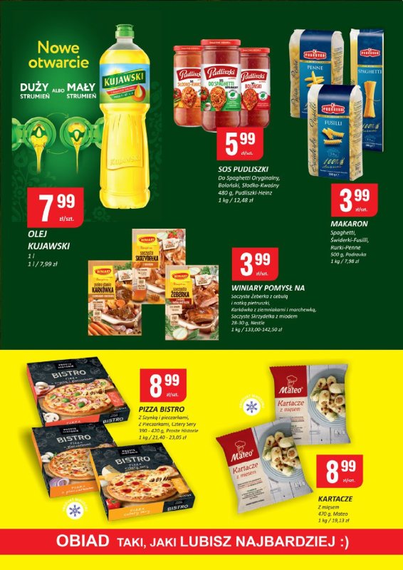 Chorten - gazetka promocyjna Gazetka Lubelskie Market od czwartku 03.07 do środy 09.07 - strona 4