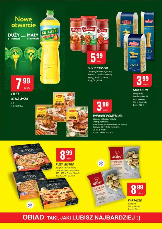 Chorten - gazetka promocyjna Gazetka Lubelskie Market od czwartku 03.07 do środy 09.07 - strona 4