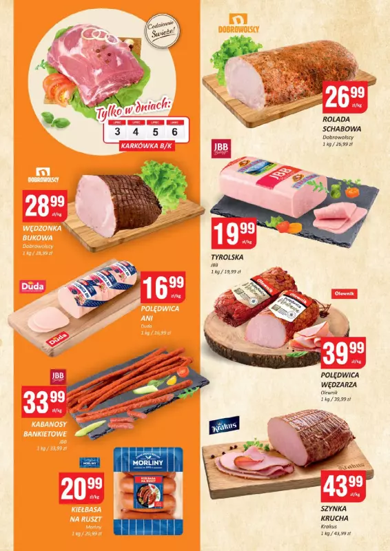 Chorten - gazetka promocyjna Gazetka Lubelskie Market   - strona 2