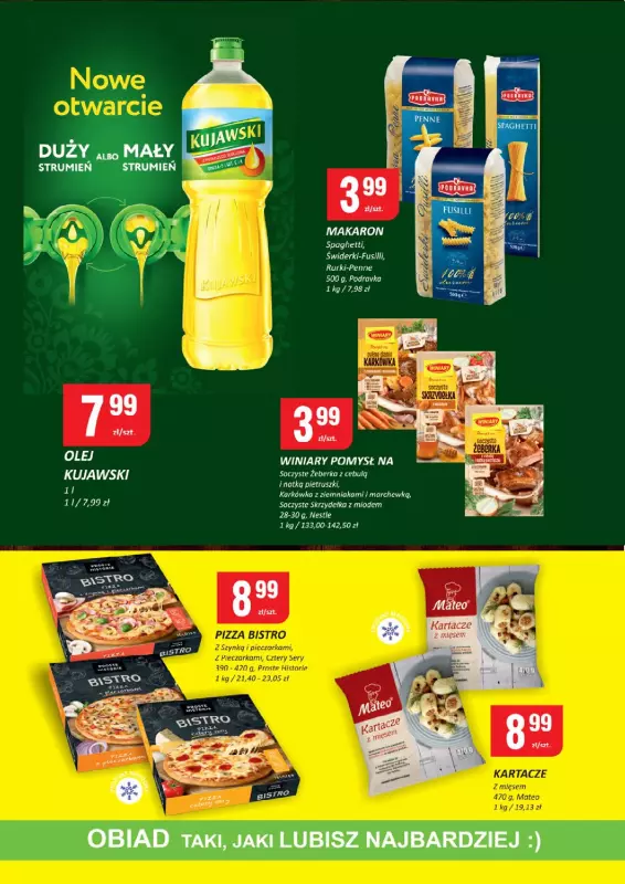 Chorten - gazetka promocyjna Gazetka Łódzkie Market od czwartku 03.07 do środy 09.07 - strona 4