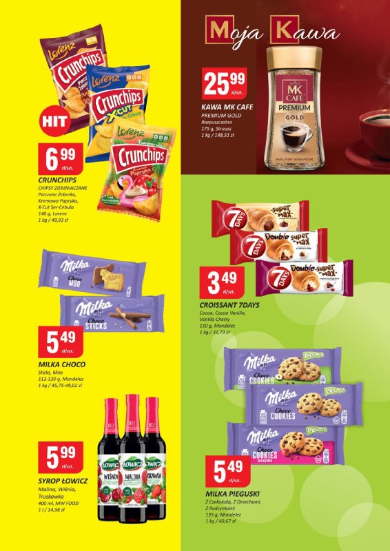 Chorten - gazetka promocyjna Gazetka Łódzkie Market od czwartku 03.07 do środy 09.07 - strona 5
