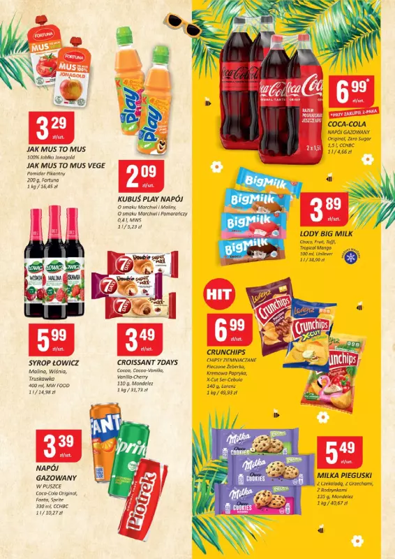 Chorten - gazetka promocyjna Gazetka Łódzkie Minimarket   - strona 3