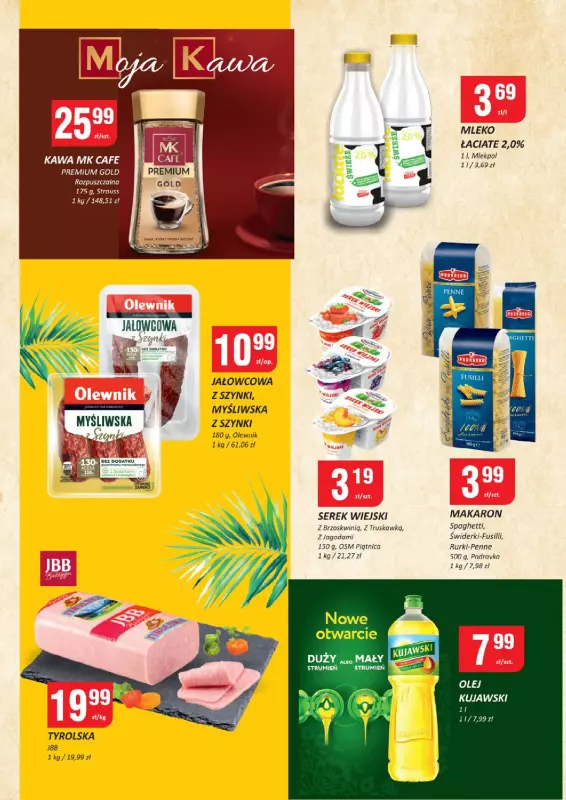 Chorten - gazetka promocyjna Gazetka Łódzkie Minimarket   - strona 2