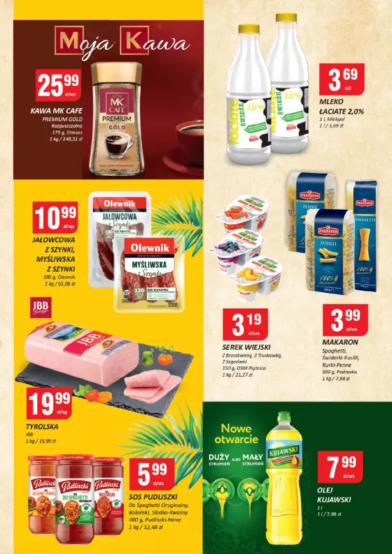 Chorten - gazetka promocyjna Gazetka Radom Minimarket   - strona 2