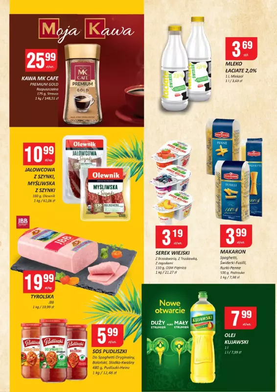 Chorten - gazetka promocyjna Gazetka Lubelskie Minimarket   - strona 2