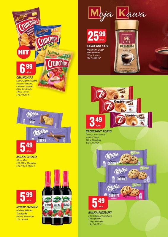 Chorten - gazetka promocyjna Gazetka Radom Market od czwartku 03.07 do środy 09.07 - strona 5