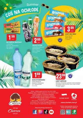 Chorten - gazetka promocyjna Gazetka Podlaskie Market od czwartku 03.07 do środy 09.07 - strona 8