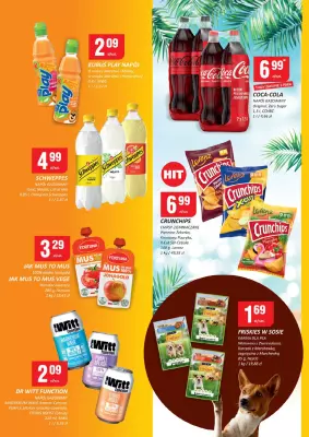 Chorten - gazetka promocyjna Gazetka Podlaskie Market od czwartku 03.07 do środy 09.07 - strona 7