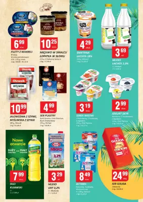 Chorten - gazetka promocyjna Gazetka Podlaskie Market od czwartku 03.07 do środy 09.07 - strona 3