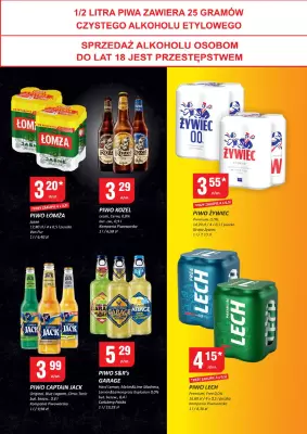 Chorten - gazetka promocyjna Gazetka Podlaskie Market od czwartku 03.07 do środy 09.07 - strona 6