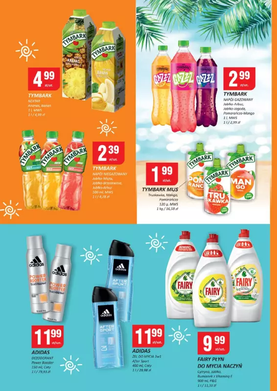 Chorten - gazetka promocyjna Gazetka Łódzkie Market od czwartku 17.07 do środy 23.07 - strona 7