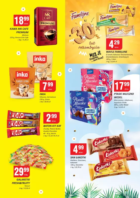 Chorten - gazetka promocyjna Gazetka Łódzkie Market od czwartku 17.07 do środy 23.07 - strona 5