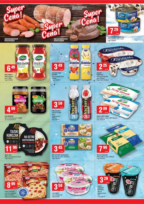 Chorten - gazetka promocyjna Gazetka Mazowsze Market   - strona 2