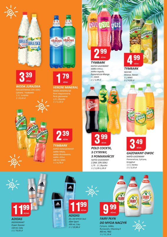 Chorten - gazetka promocyjna Gazetka Radom Market od czwartku 17.07 do środy 23.07 - strona 7