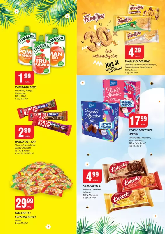Chorten - gazetka promocyjna Gazetka Radom Market od czwartku 17.07 do środy 23.07 - strona 5