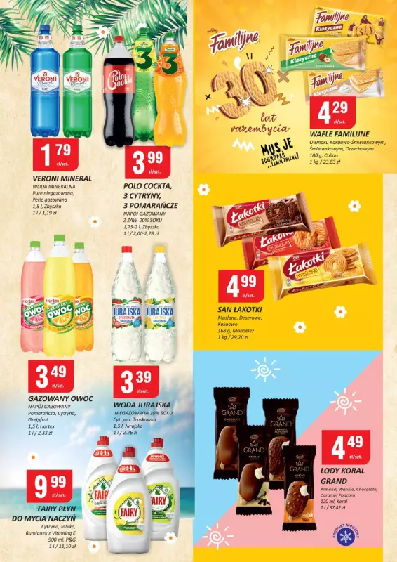 Chorten - gazetka promocyjna Gazetka Radom Minimarket   - strona 3