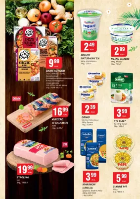 Chorten - gazetka promocyjna Gazetka Radom Minimarket od czwartku 17.07 do środy 23.07 - strona 2