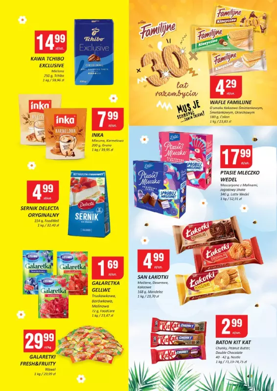 Chorten - gazetka promocyjna Gazetka Podlaskie Market od czwartku 17.07 do środy 23.07 - strona 5