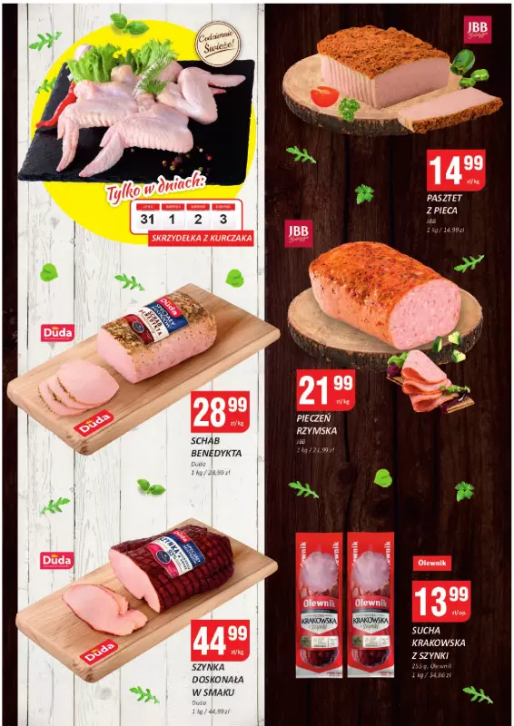 Chorten - gazetka promocyjna Gazetka Dolny Śląsk, Wielkopolska, Zach-pom, Lubuskie Market   - strona 2