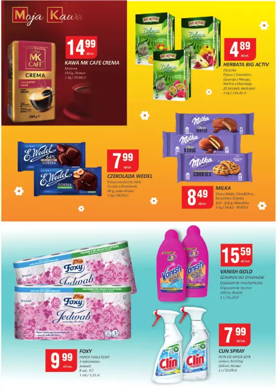 Chorten - gazetka promocyjna Gazetka Lubelskie Market od czwartku 31.07 do środy 06.08 - strona 5