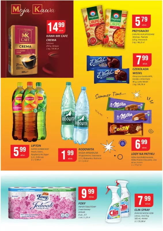 Chorten - gazetka promocyjna Gazetka Lubelskie Minimarket   - strona 3