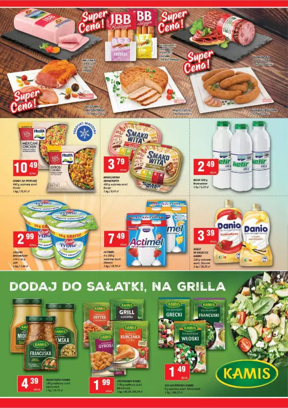 Chorten - gazetka promocyjna Gazetka Mazowsze Market   - strona 2