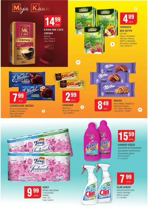 Chorten - gazetka promocyjna Gazetka Radom Market od czwartku 31.07 do środy 06.08 - strona 5