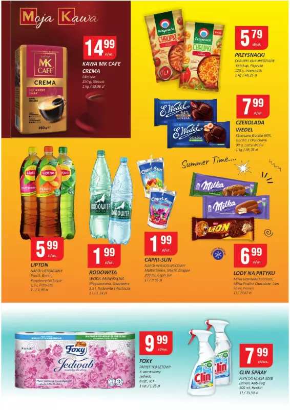 Chorten - gazetka promocyjna Gazetka Radom Minimarket   - strona 3