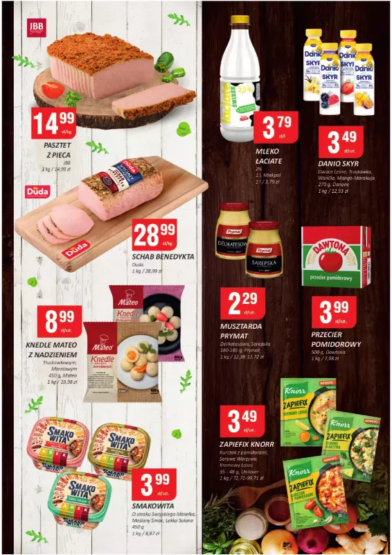 Chorten - gazetka promocyjna Gazetka Radom Minimarket   - strona 2