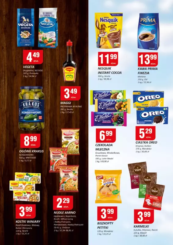 Chorten - gazetka promocyjna Gazetka Łódzkie Market od czwartku 14.08 do środy 20.08 - strona 5