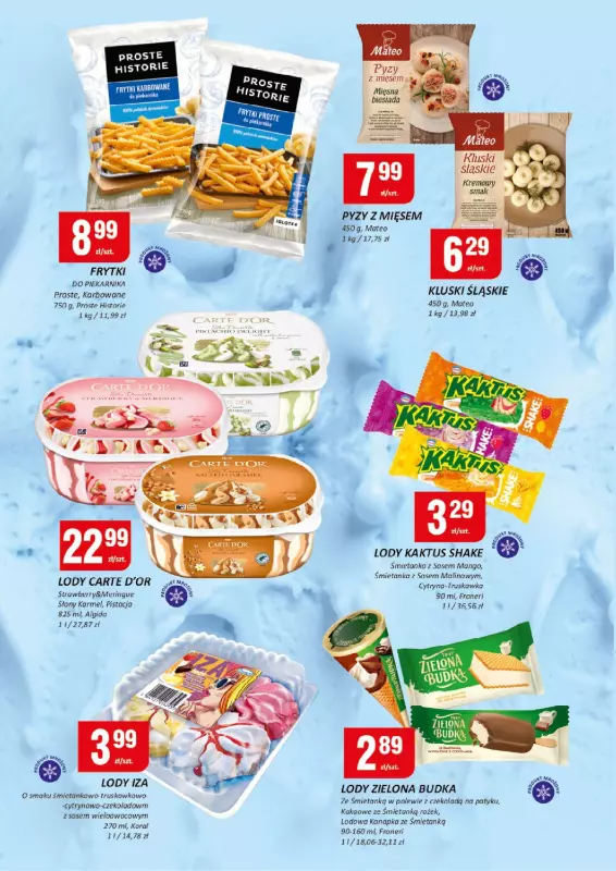 Chorten - gazetka promocyjna Gazetka Radom Market od czwartku 14.08 do środy 20.08 - strona 4