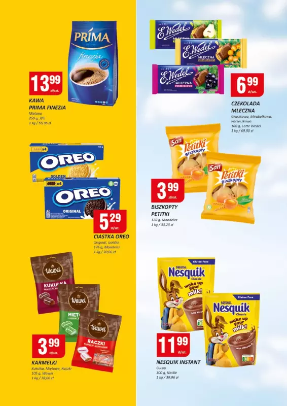 Chorten - gazetka promocyjna Gazetka Wielkopolska, Zach-pom, Lubuskie Market od czwartku 14.08 do środy 20.08 - strona 5
