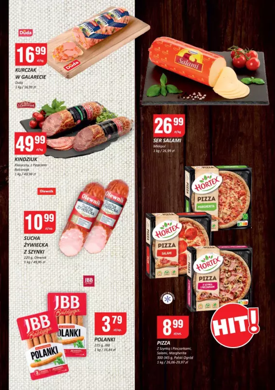 Chorten - gazetka promocyjna Gazetka Dolnośląskie Market od czwartku 28.08 do środy 03.09 - strona 3