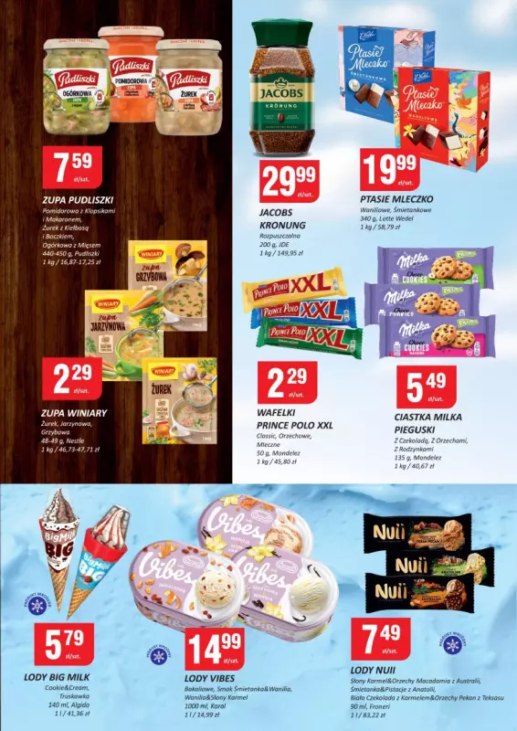Chorten - gazetka promocyjna Gazetka Dolnośląskie Market od czwartku 28.08 do środy 03.09 - strona 5