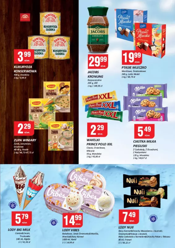Chorten - gazetka promocyjna Gazetka Lubelskie Market od czwartku 28.08 do środy 03.09 - strona 5
