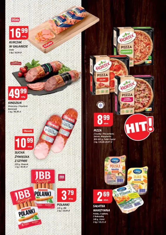 Chorten - gazetka promocyjna Gazetka Lubelskie Market od czwartku 28.08 do środy 03.09 - strona 3