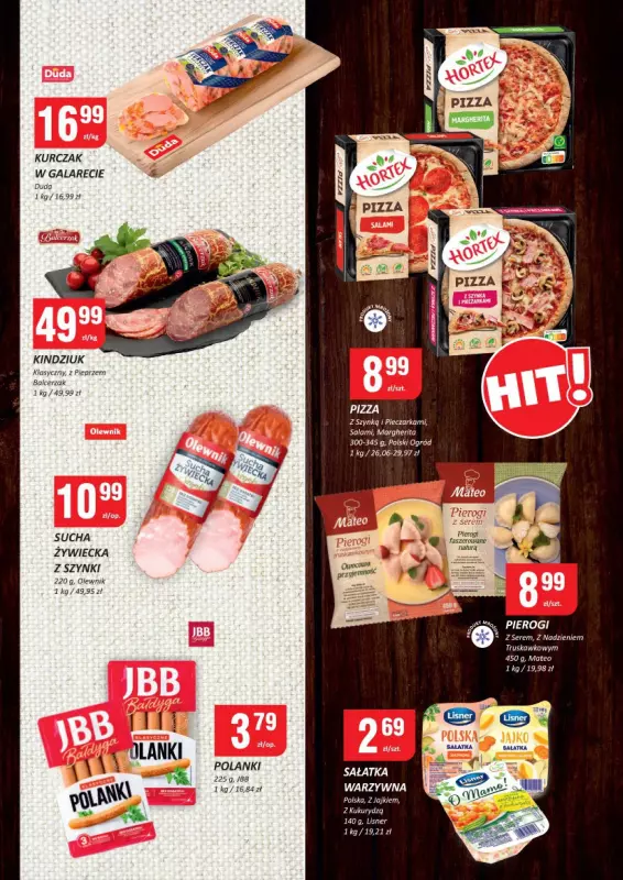 Chorten - gazetka promocyjna Gazetka Łódzkie Market od czwartku 28.08 do środy 03.09 - strona 3