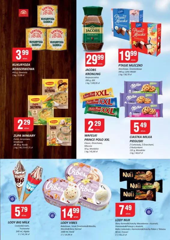 Chorten - gazetka promocyjna Gazetka Łódzkie Market od czwartku 28.08 do środy 03.09 - strona 5