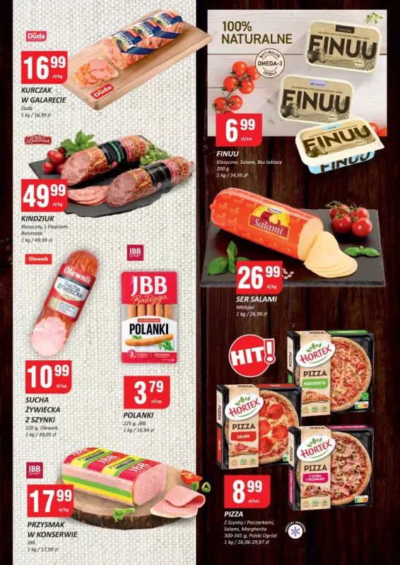 Chorten - gazetka promocyjna Gazetka Podlaskie Market od czwartku 28.08 do środy 03.09 - strona 3