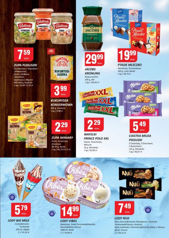 Chorten - gazetka promocyjna Gazetka Podlaskie Market od czwartku 28.08 do środy 03.09 - strona 5