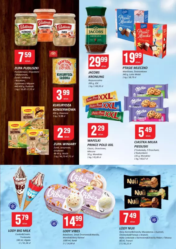 Chorten - gazetka promocyjna Gazetka Podlaskie Market od czwartku 28.08 do środy 03.09 - strona 5