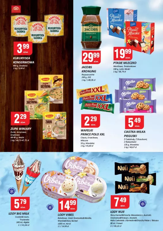 Chorten - gazetka promocyjna Gazetka Radom Market od czwartku 28.08 do środy 03.09 - strona 5