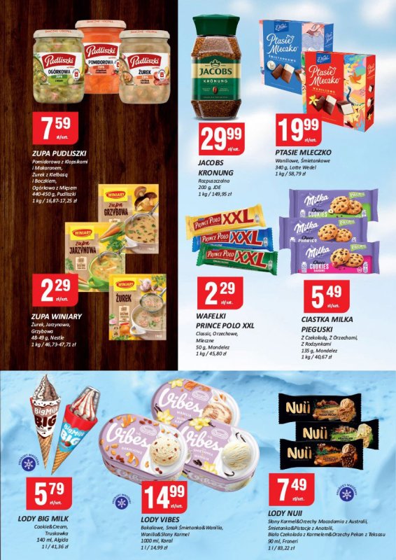 Chorten - gazetka promocyjna Gazetka Wielkopolska, Zach-pom, Lubuskie Market od czwartku 28.08 do środy 03.09 - strona 5