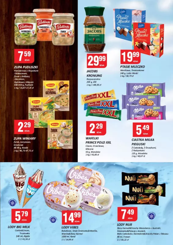 Chorten - gazetka promocyjna Gazetka Wielkopolska, Zach-pom, Lubuskie Market od czwartku 28.08 do środy 03.09 - strona 5